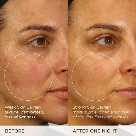 Tatcha Indigo Overnight Repair Redness Reducing Barrier Cream - Picture 9 of 10